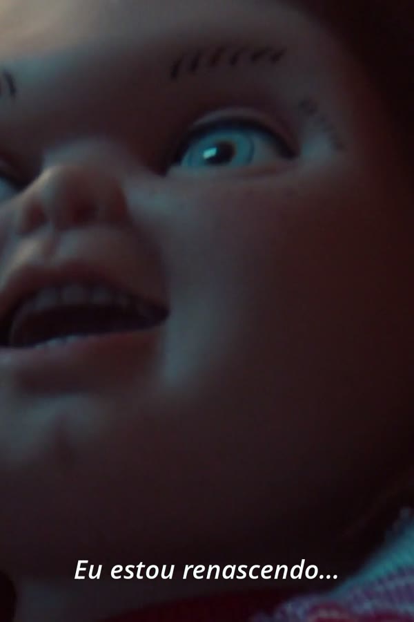 Capa de Chucky