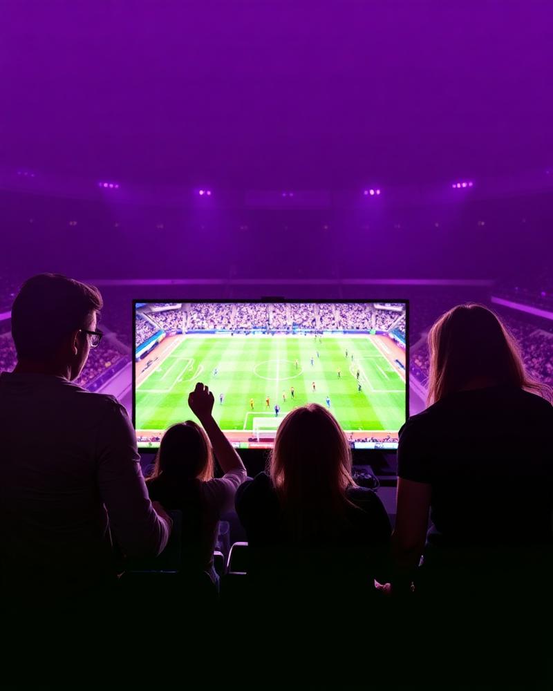 Categoria Esportes na Watch TV