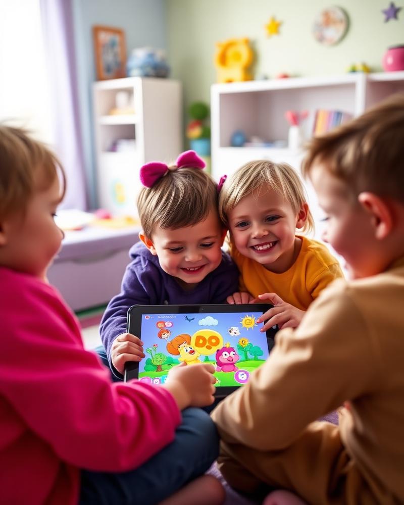 Categoria Kids na Watch TV