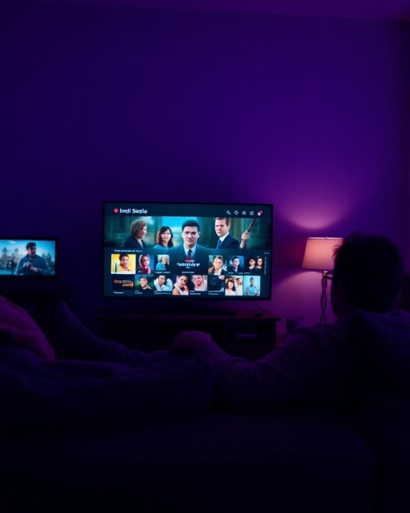 Categoria Séries na Watch TV